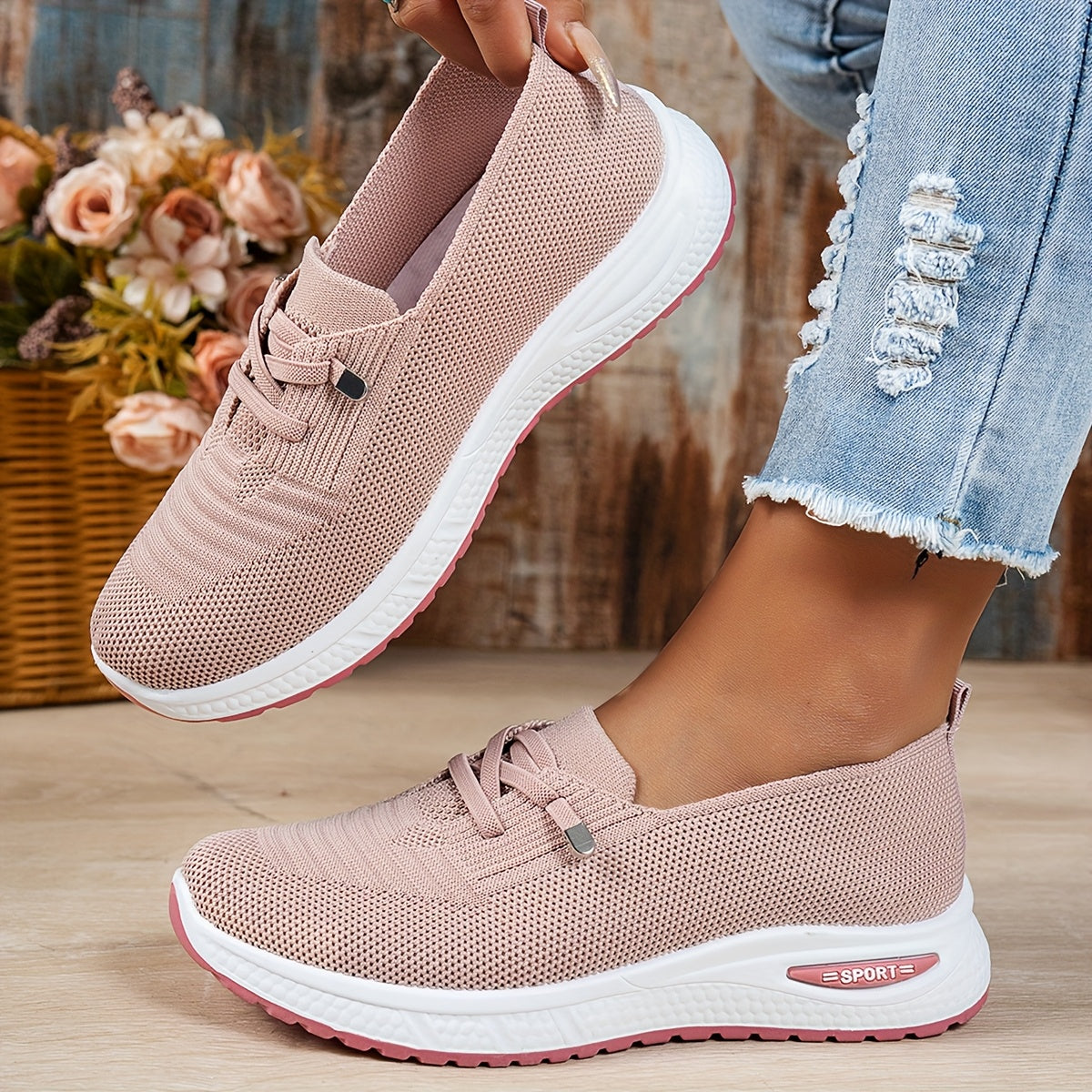 Pink / 11.5