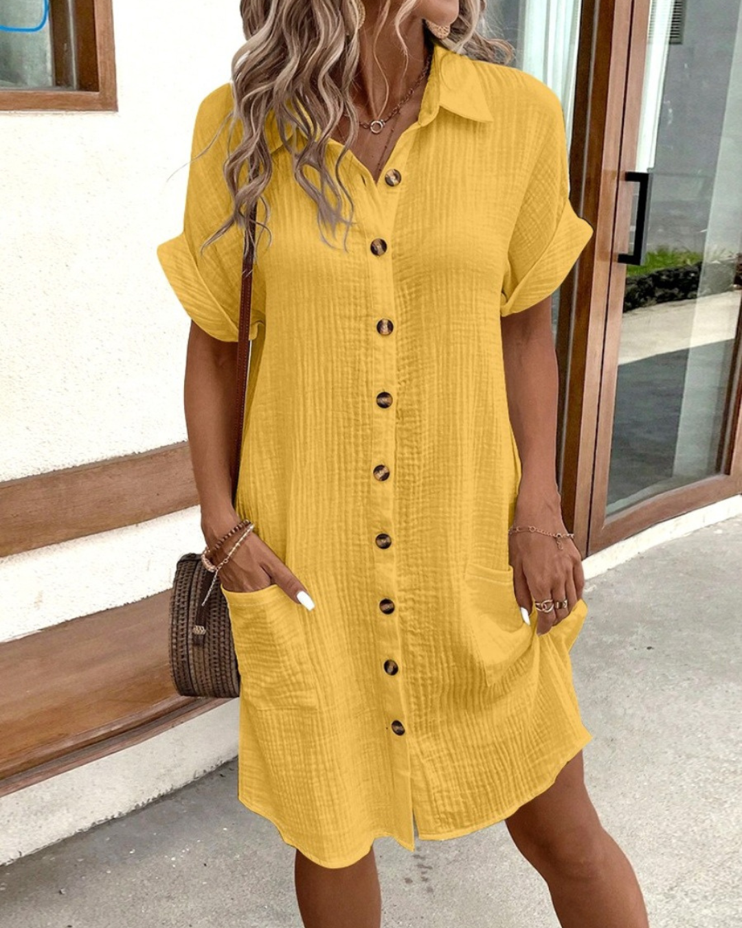 Yellow / 3XL