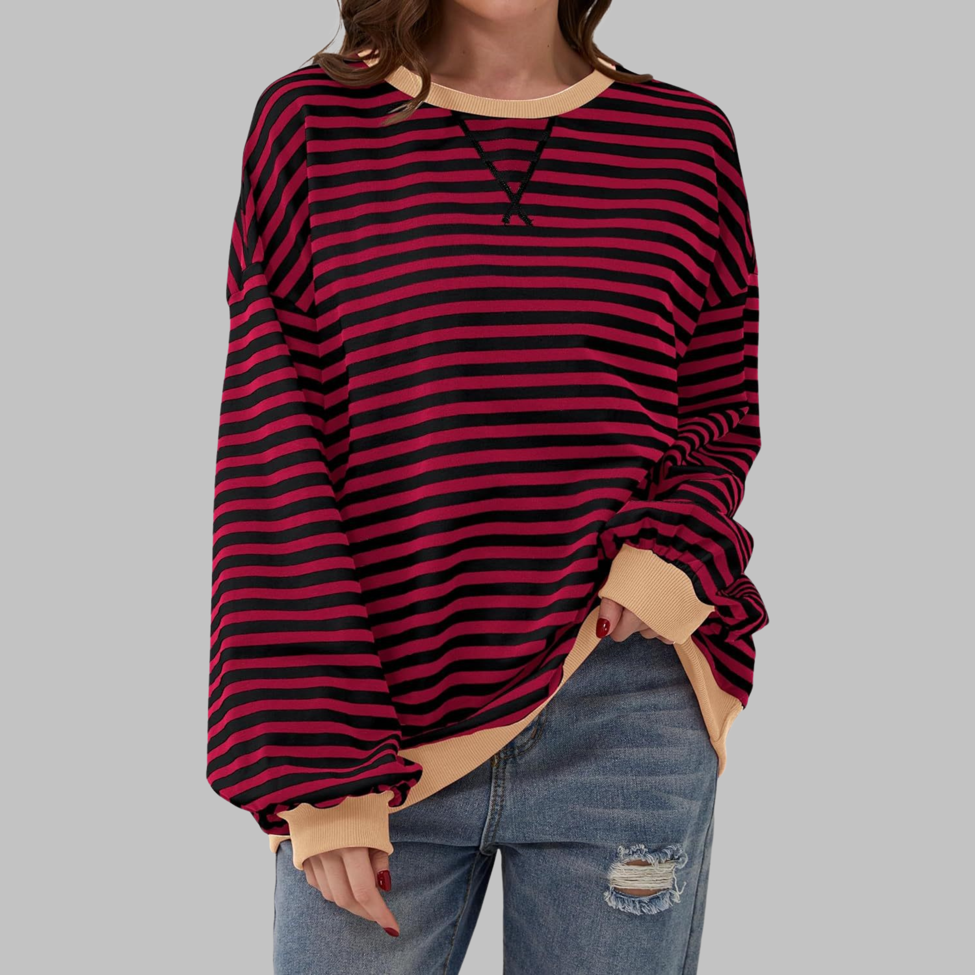 Burgundy / 3XL