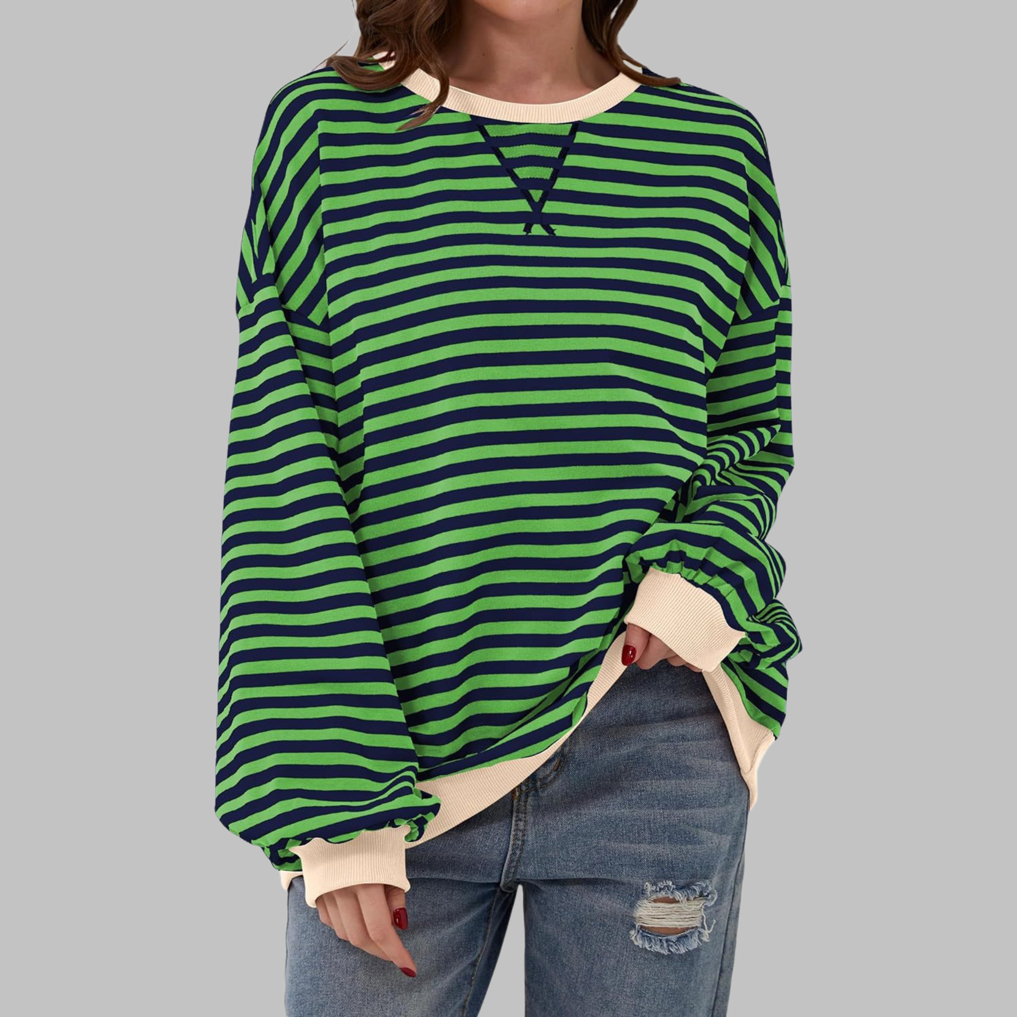 Green / 3XL