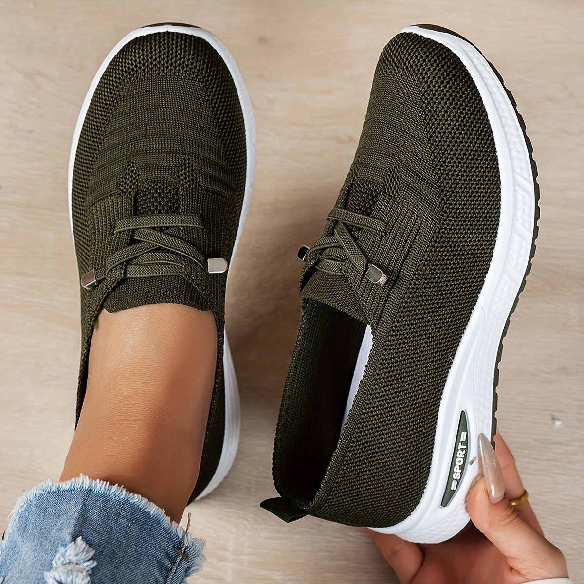 Army Green / 11.5