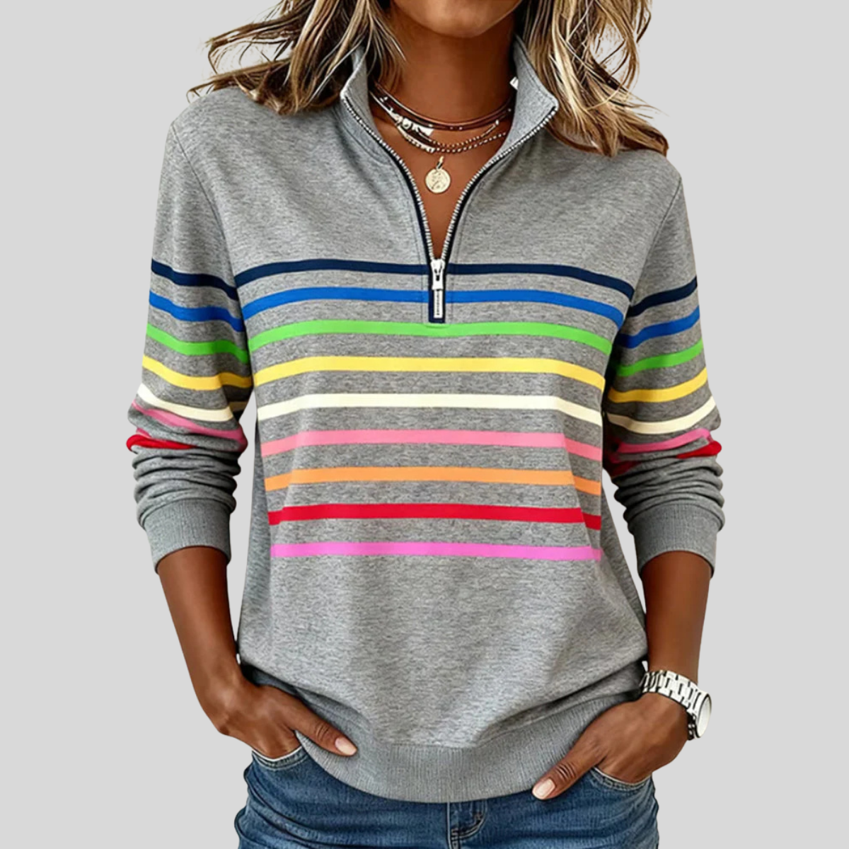 Grey / 3XL (US 18)