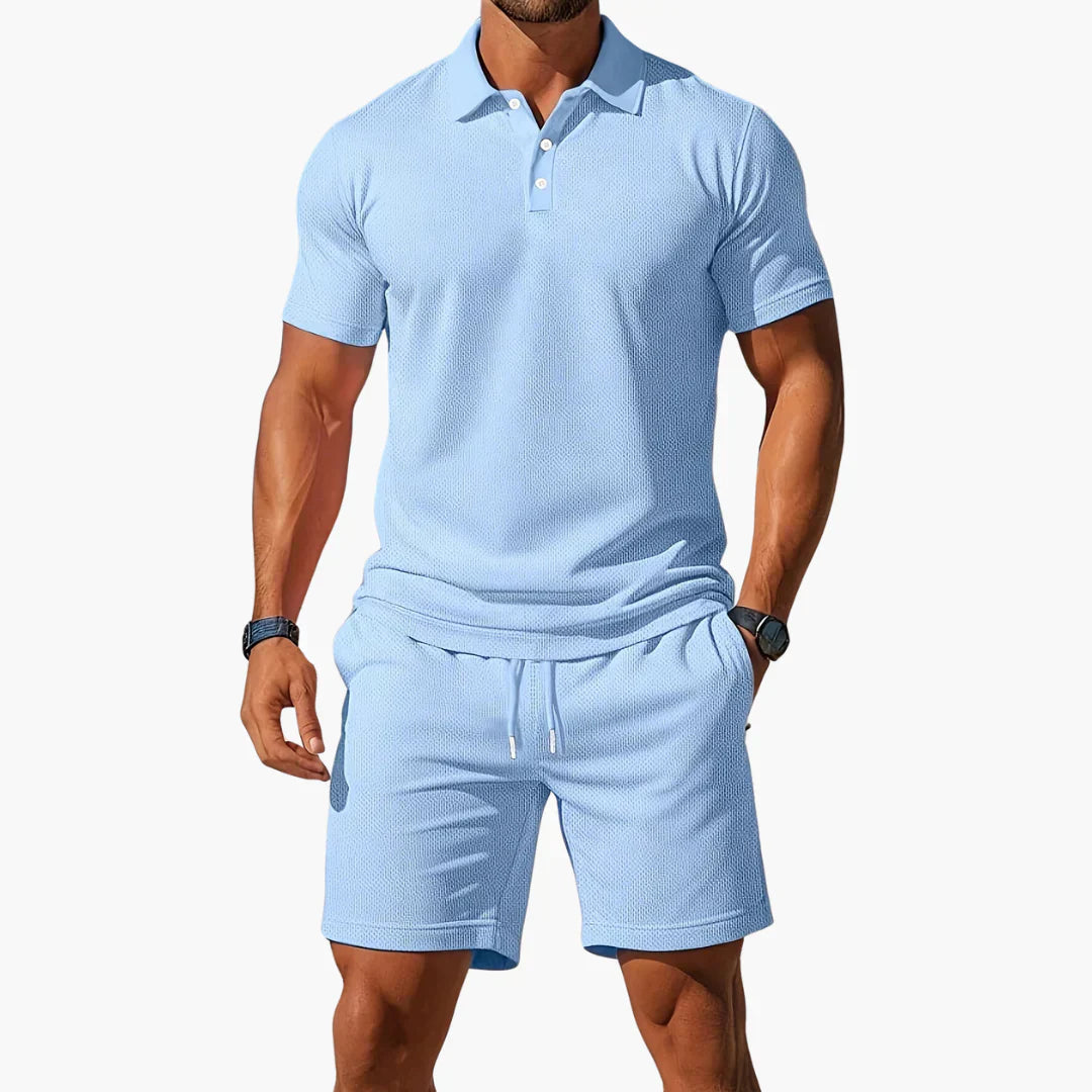 Light blue / 2XL