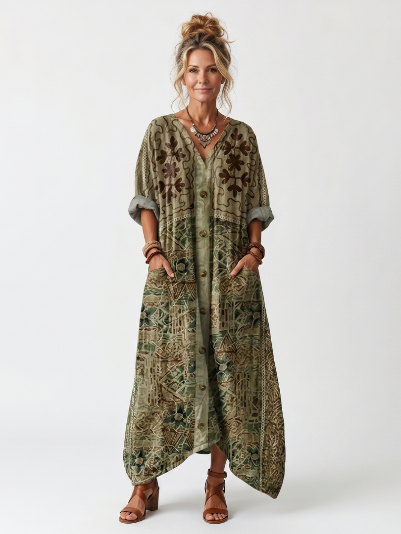 Green / 3XL