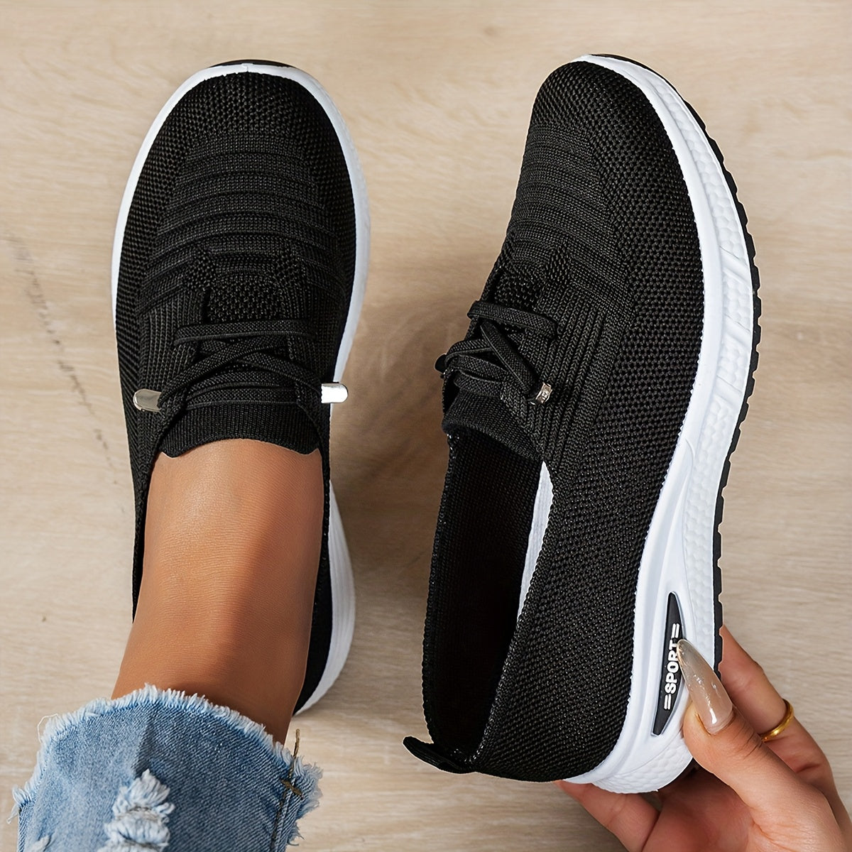 Black / 11.5