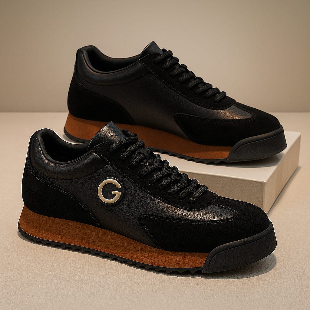 Black / 12