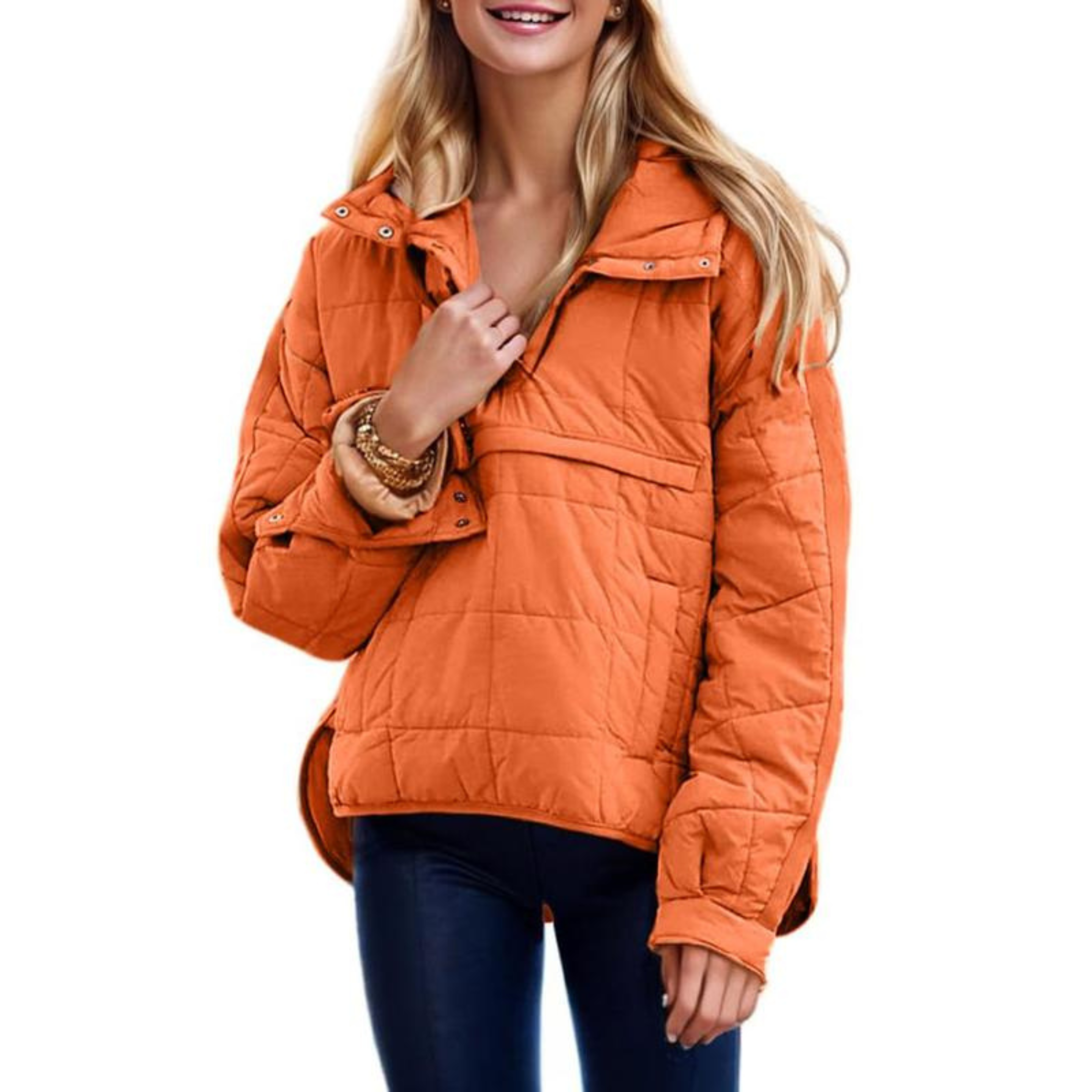 Orange / XL