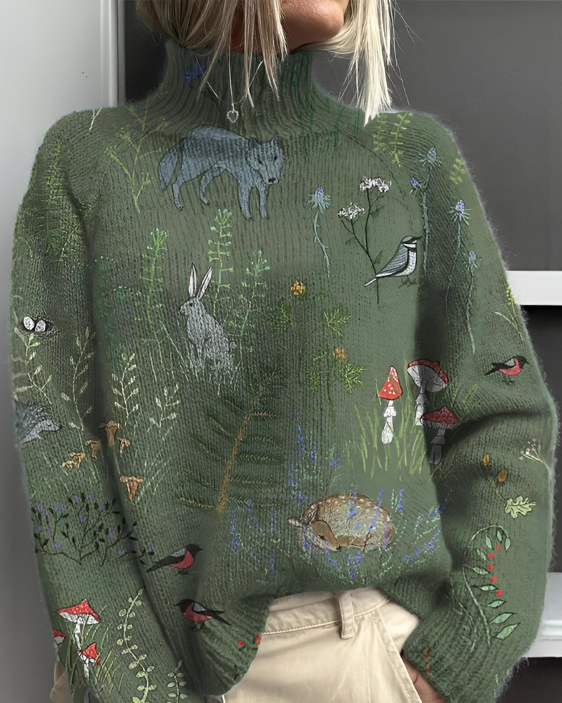 Green / 5XL