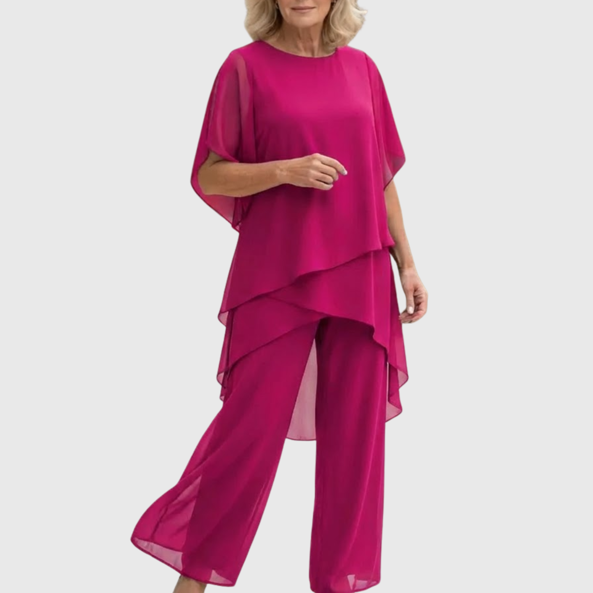 Fuchsia / 3XL