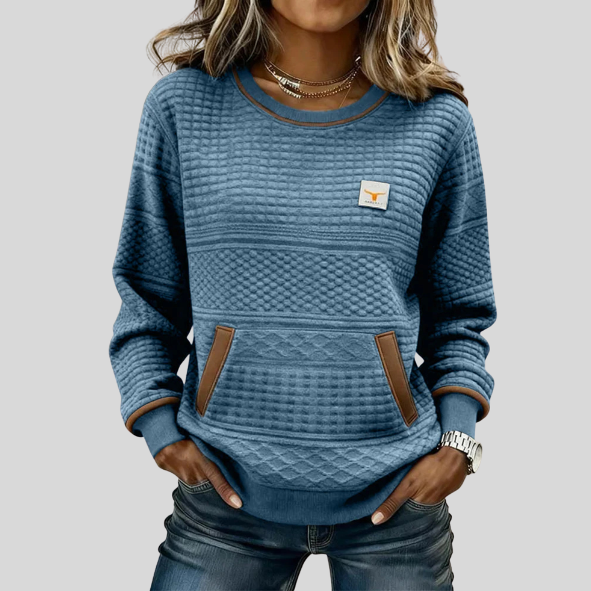 Dusty Blue / 3XL