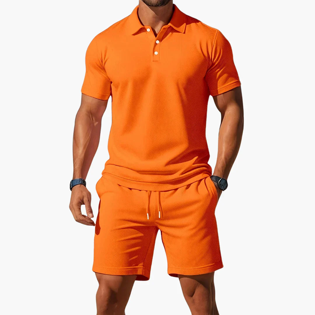 Orange / 2XL