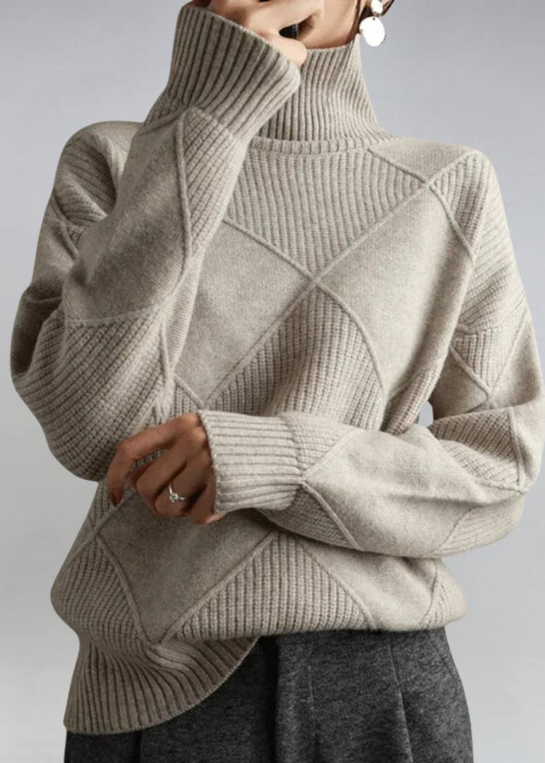 Beige / 2XL