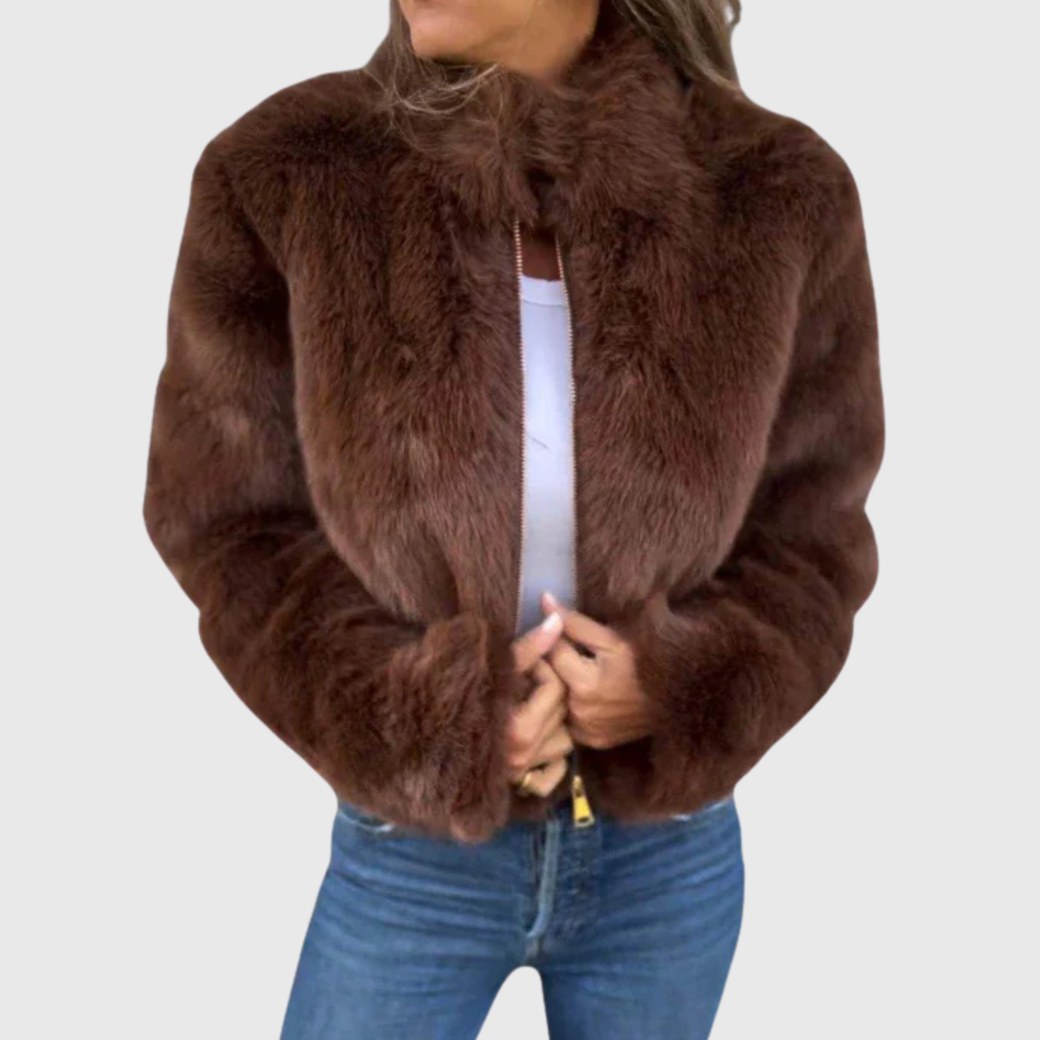 Brown / 5XL