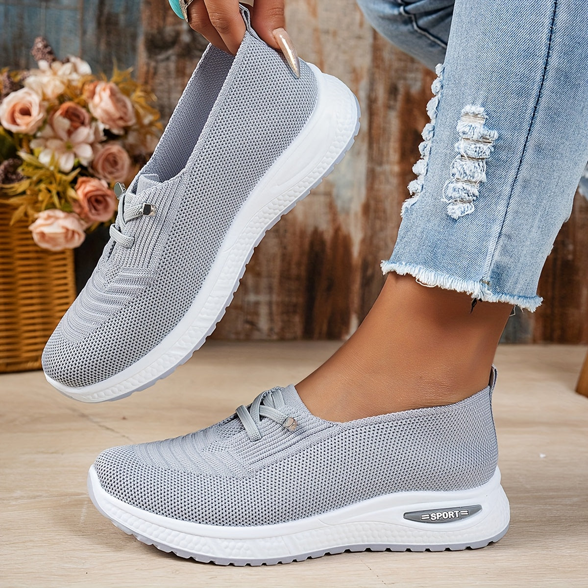 Gray / 11.5