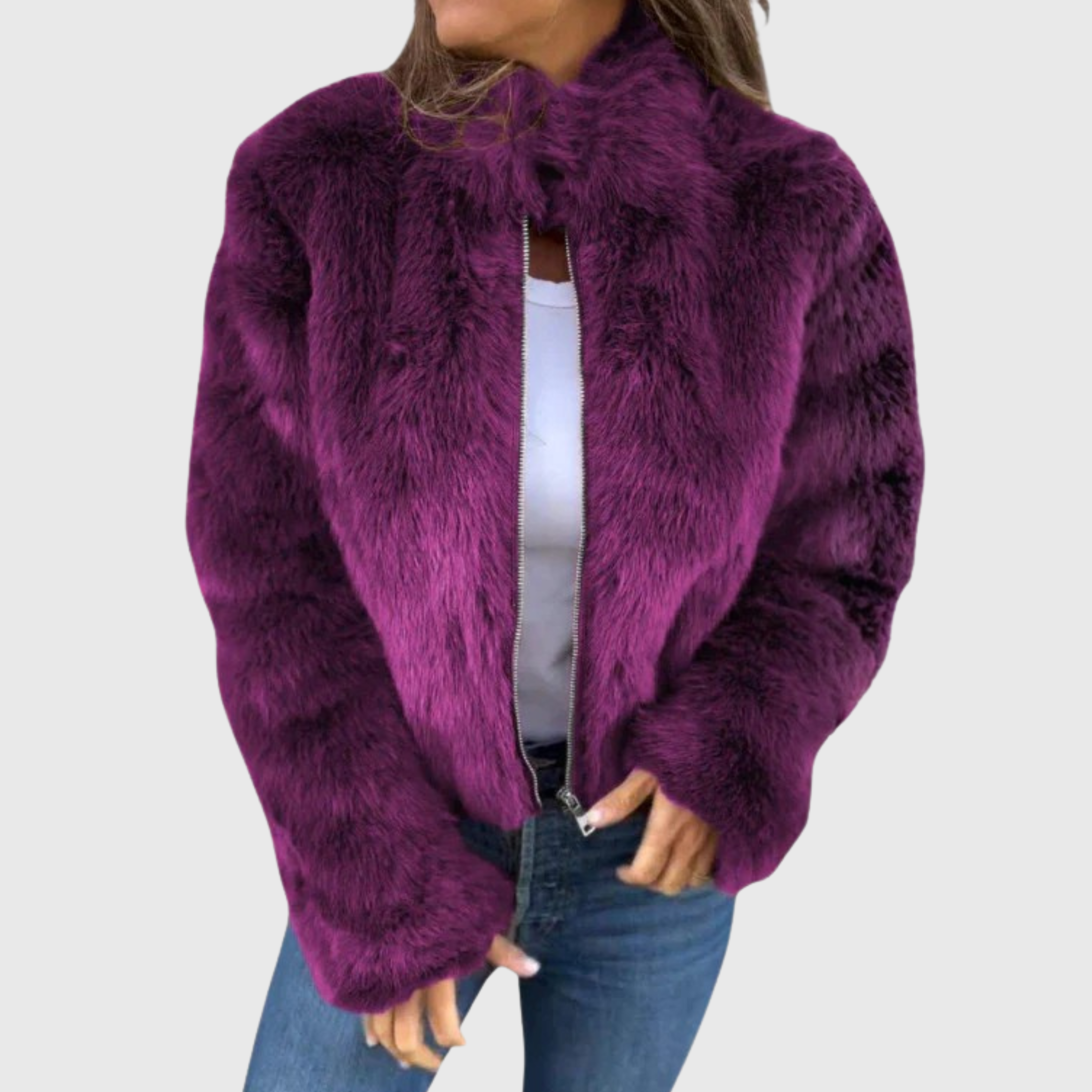 Purple / 5XL