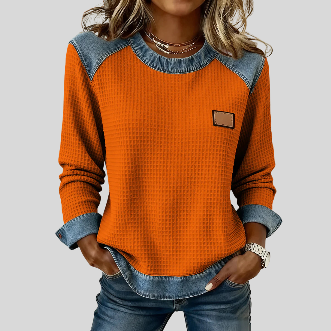 Orange / 5XL (US 20)
