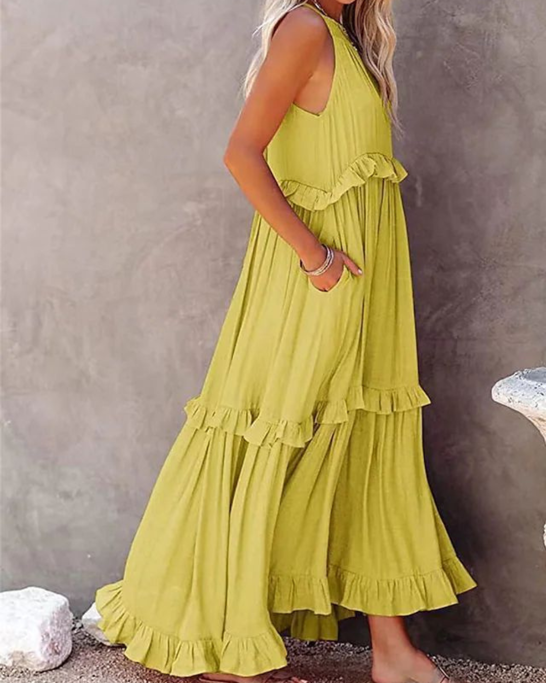Yellow / 2XL