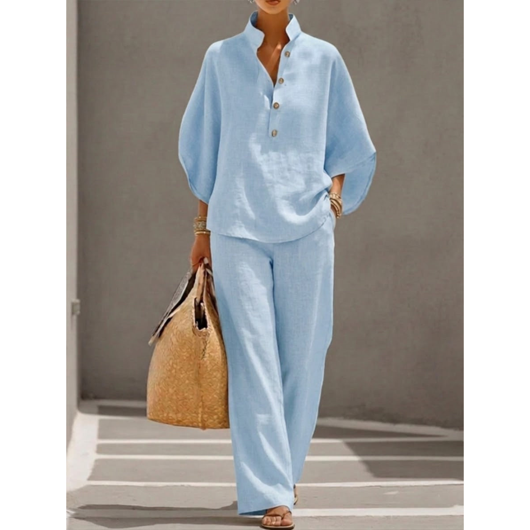 Light Blue / 5XL