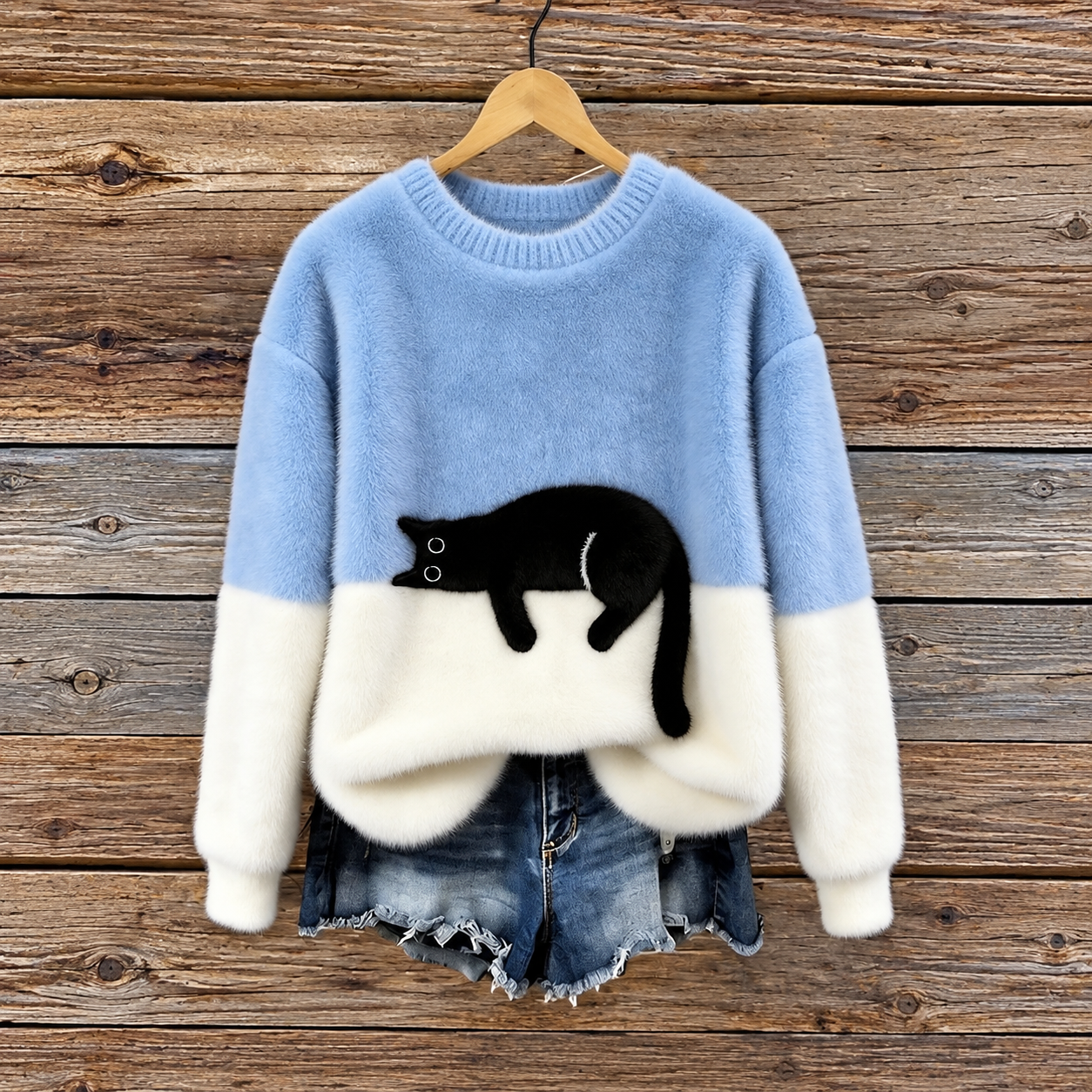 Light Blue / 5XL