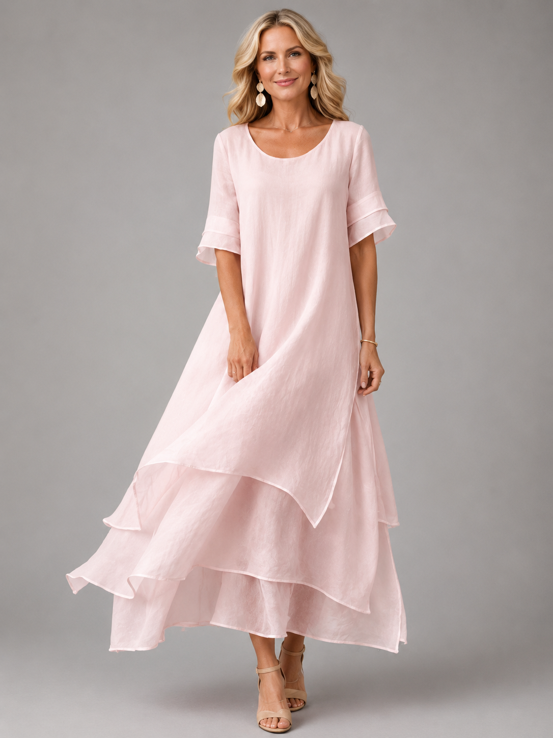 Pink / 5XL