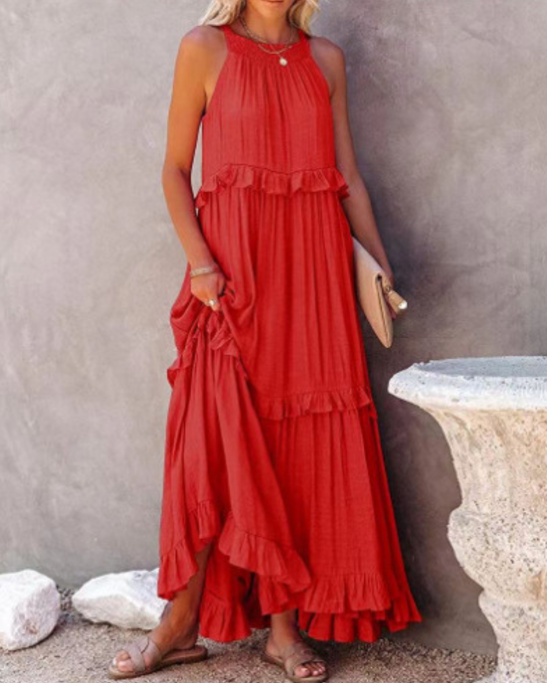 Red / 2XL