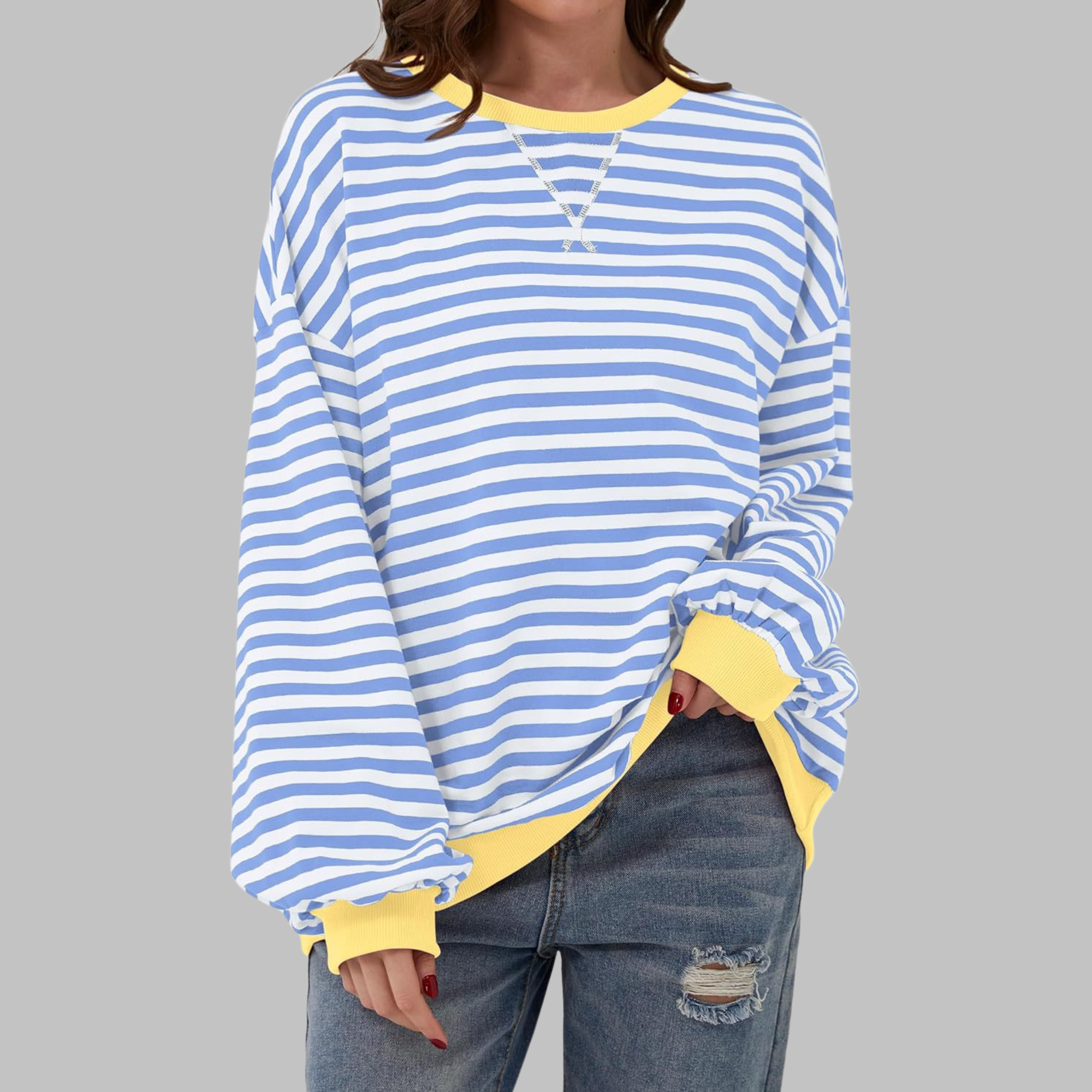 Light blue / 3XL