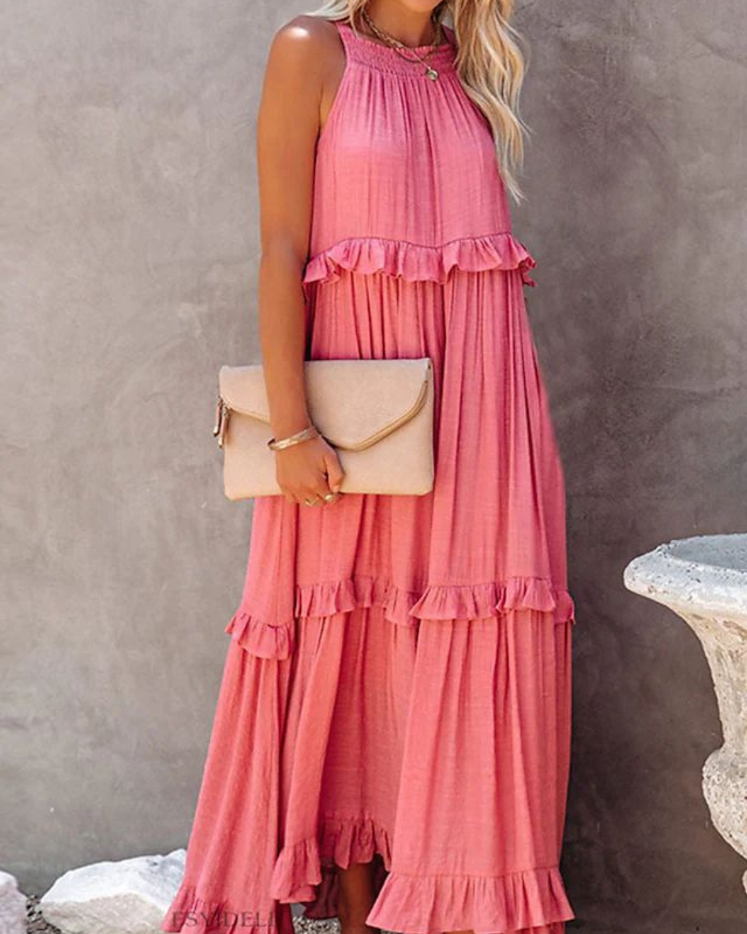 Pink / 2XL