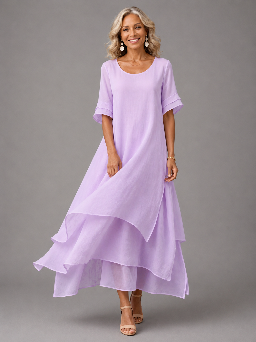 Purple / 5XL