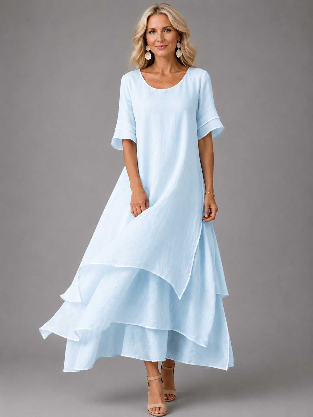Blue / 5XL