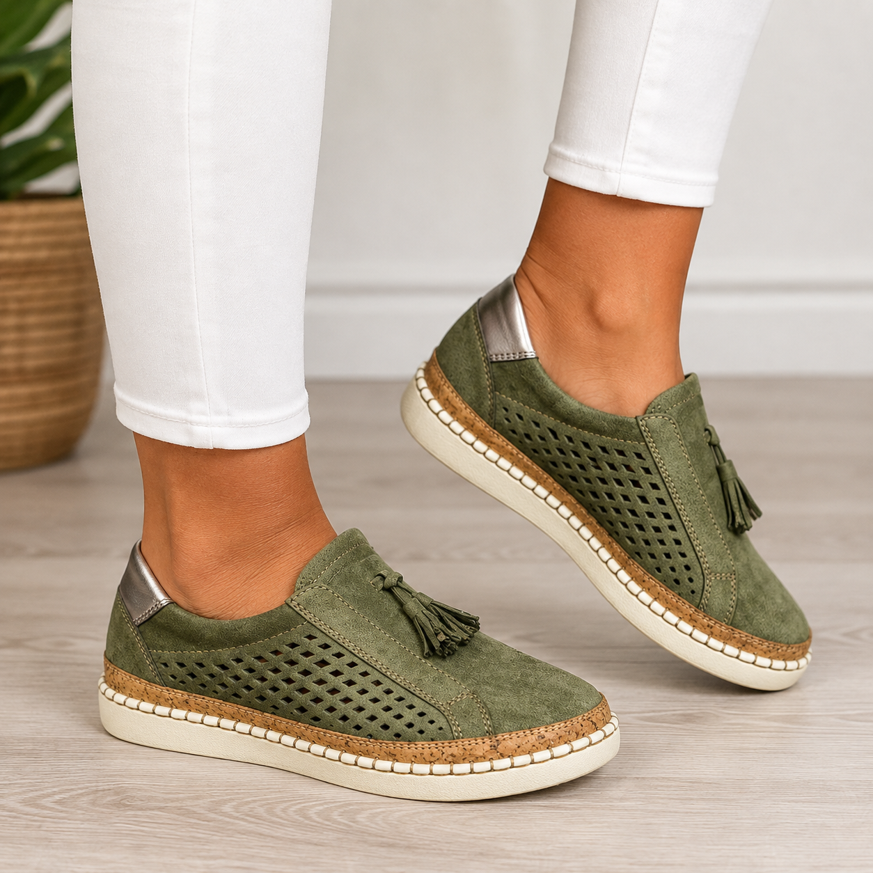 Green / 13