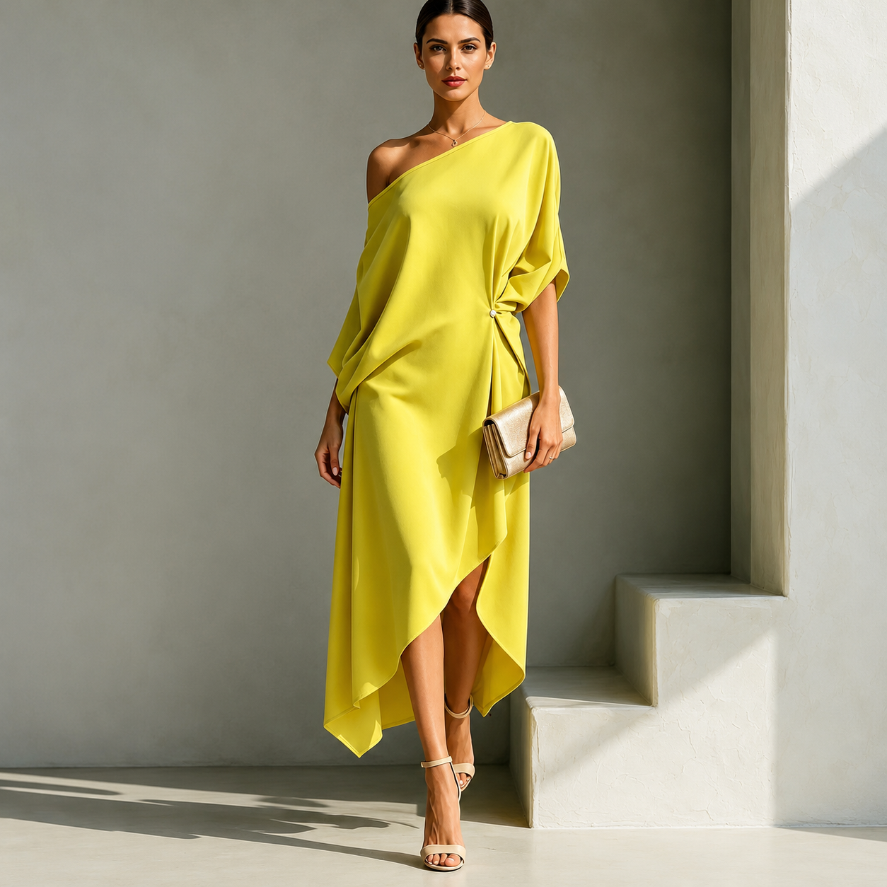 Yellow / 3XL