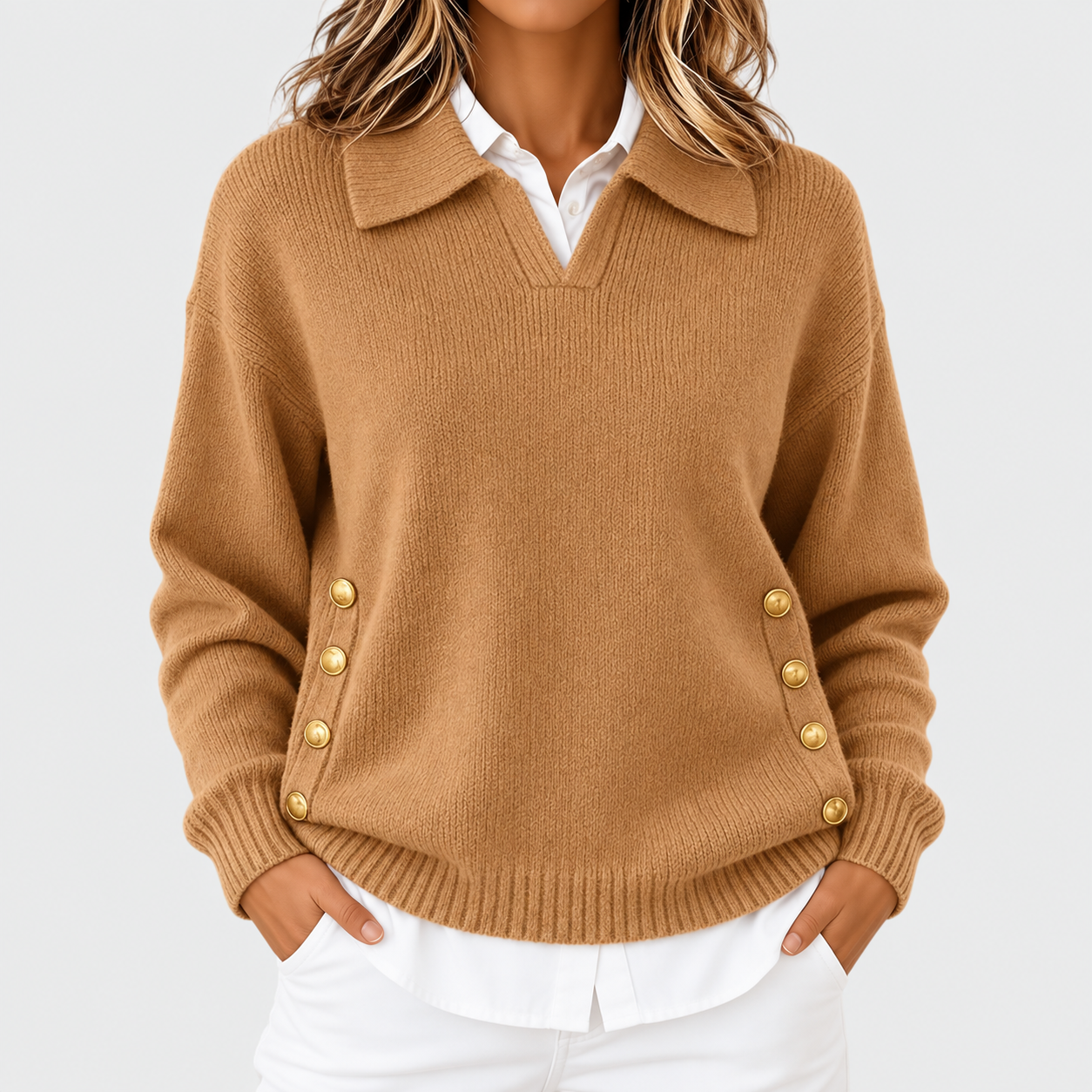 Khaki / 5XL