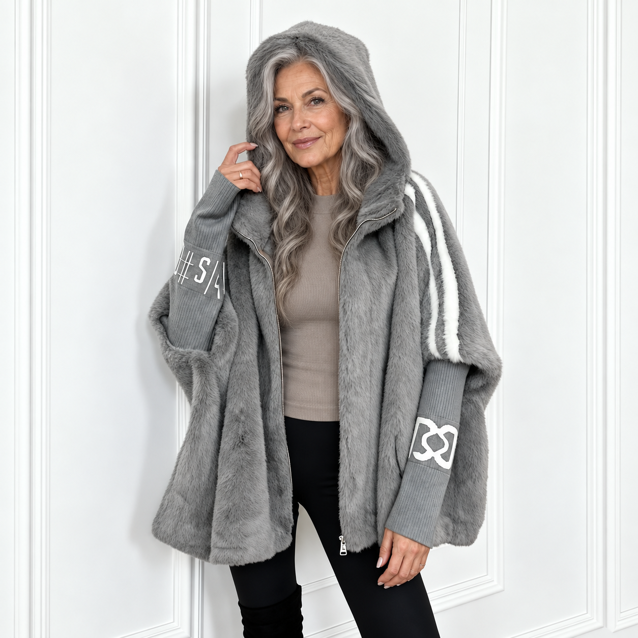 Gray / 3XL