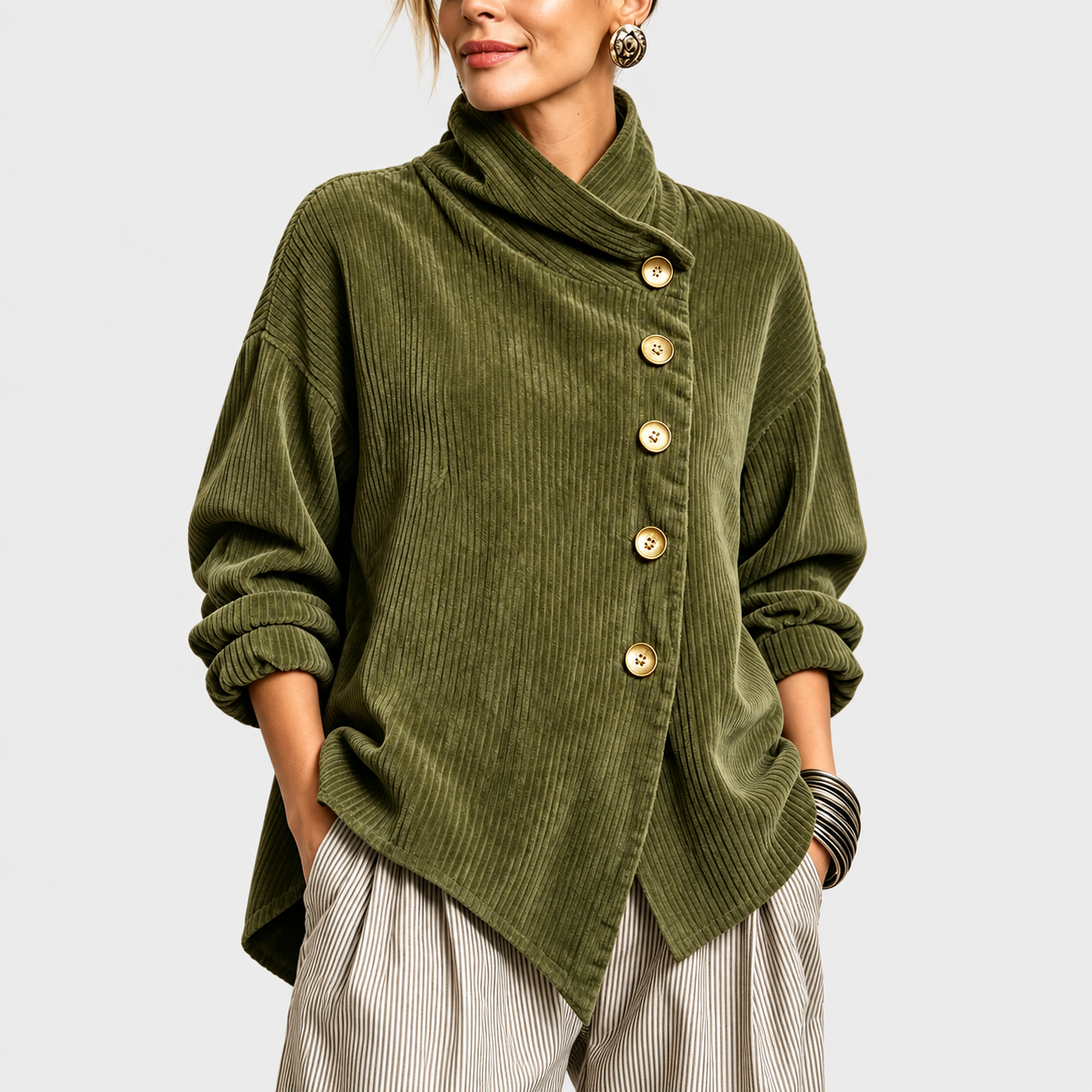 Olive / 3XL