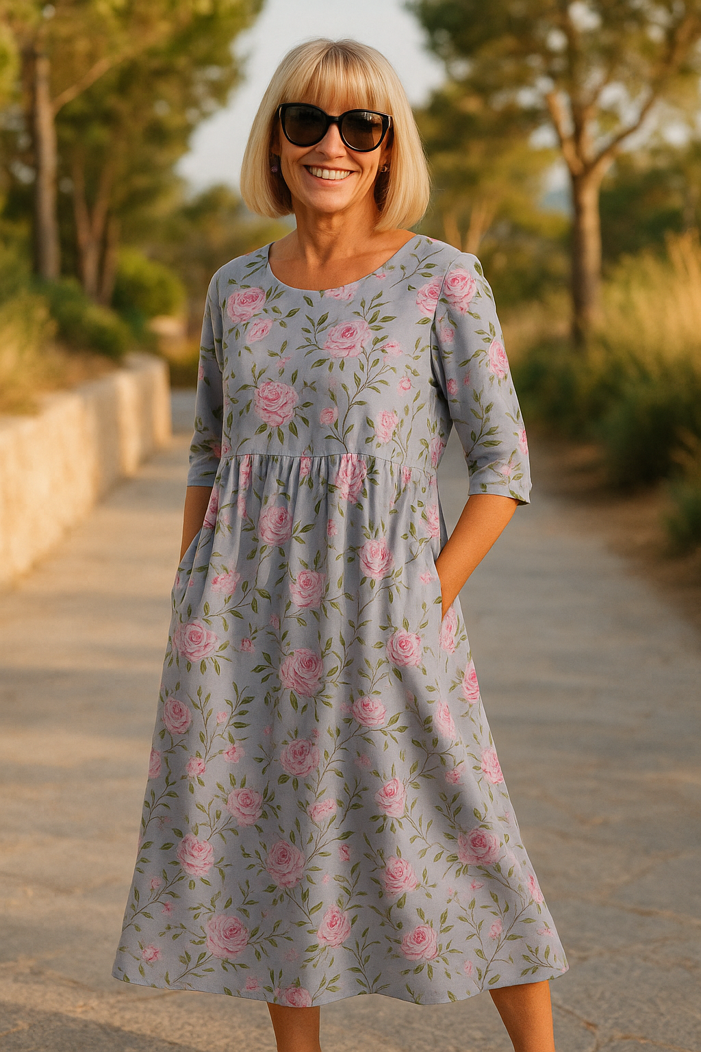 Dusty Lilac / 4XL