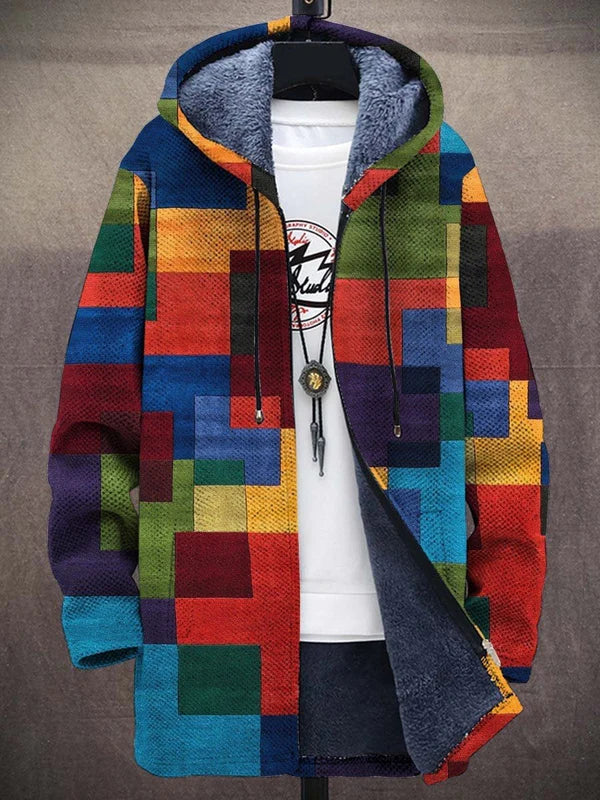 Multicolour Block / 4XL