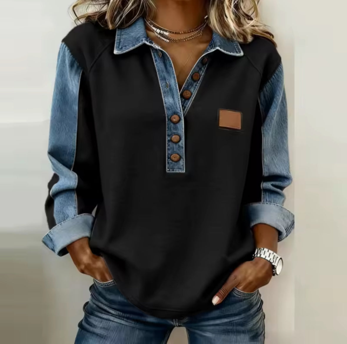 Black / 3XL (US 16)