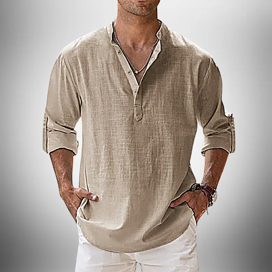 Beige / 5XL