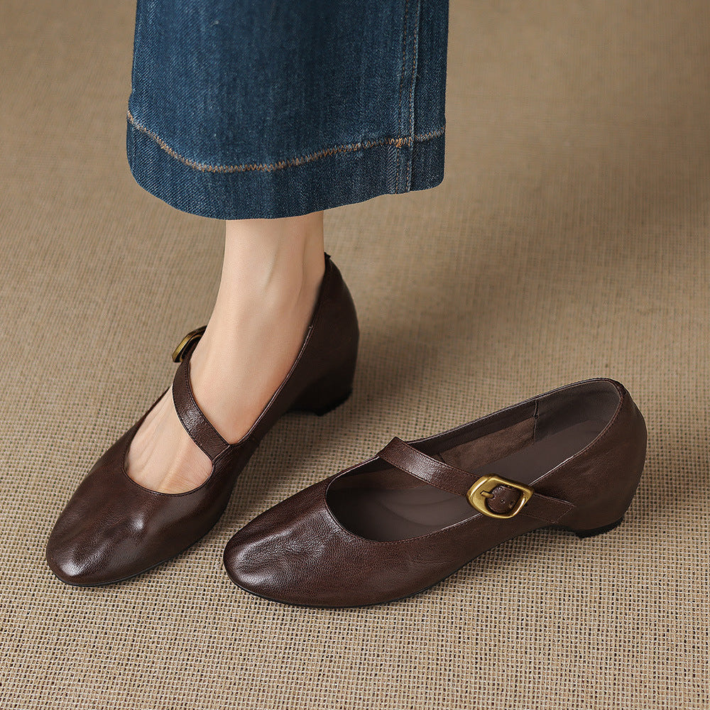 Brown / 8.5