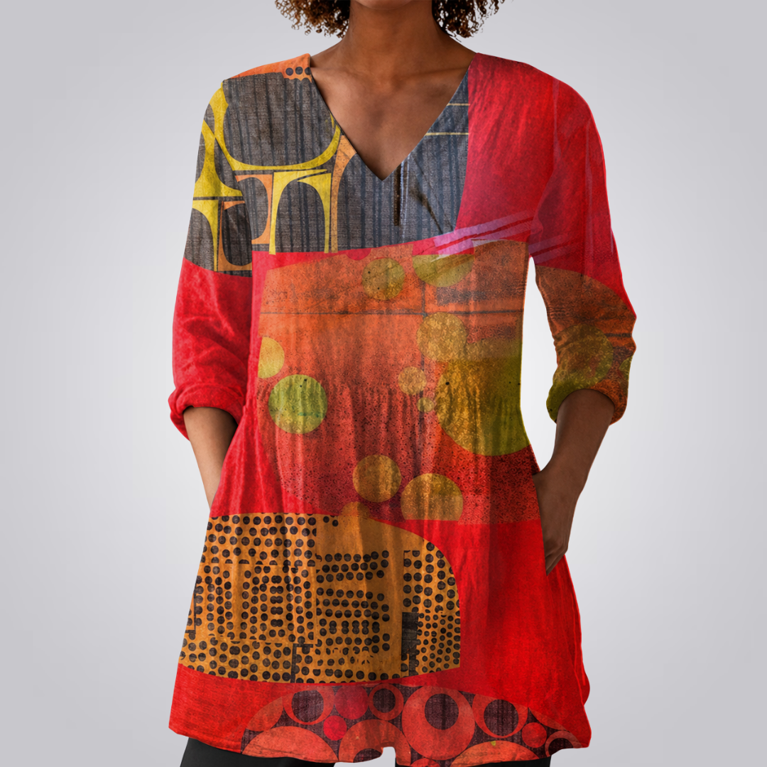 Red / 5XL