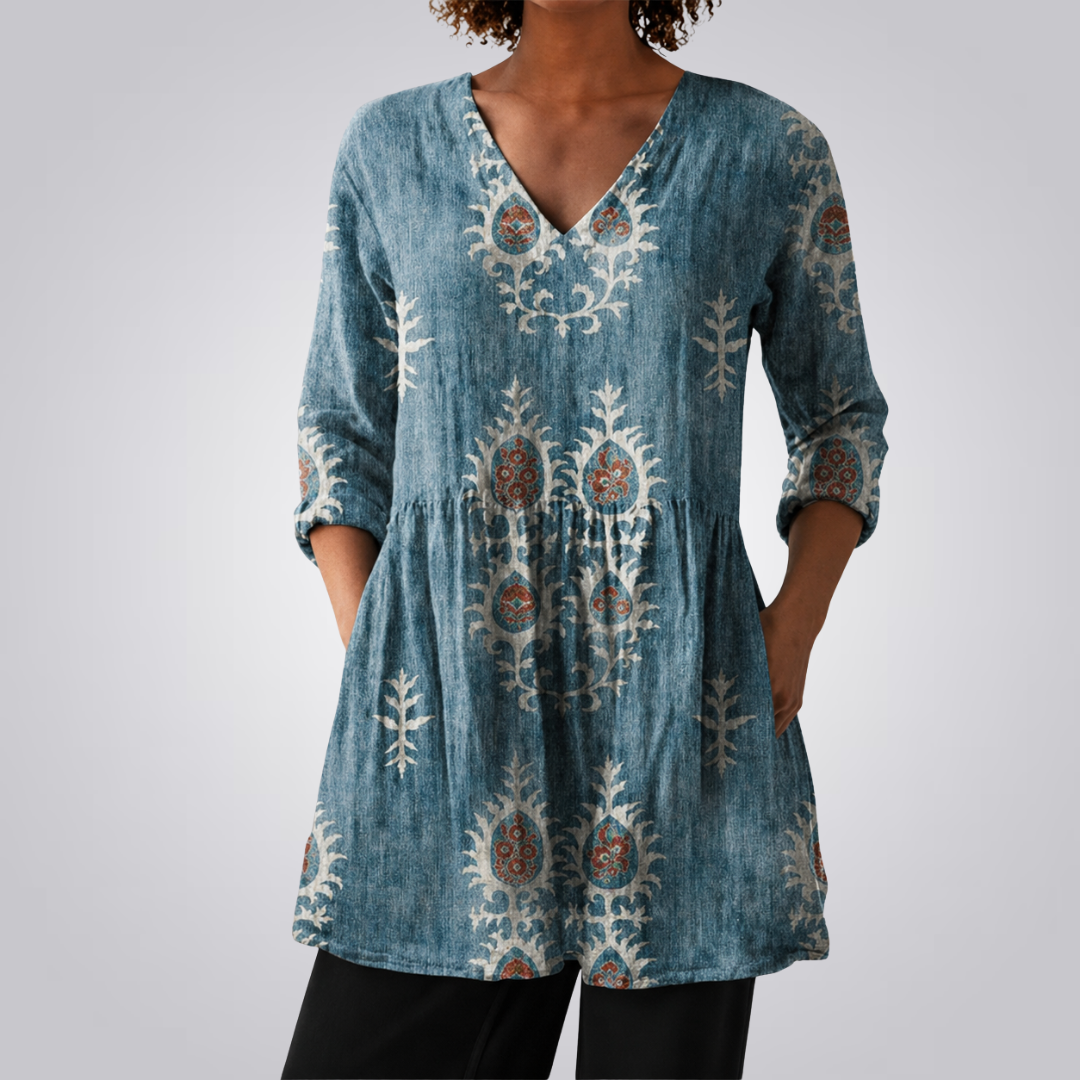 Blue / 5XL