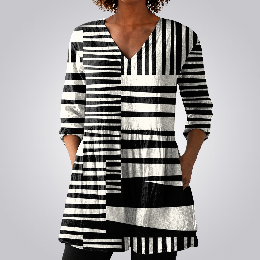 Black White / 5XL