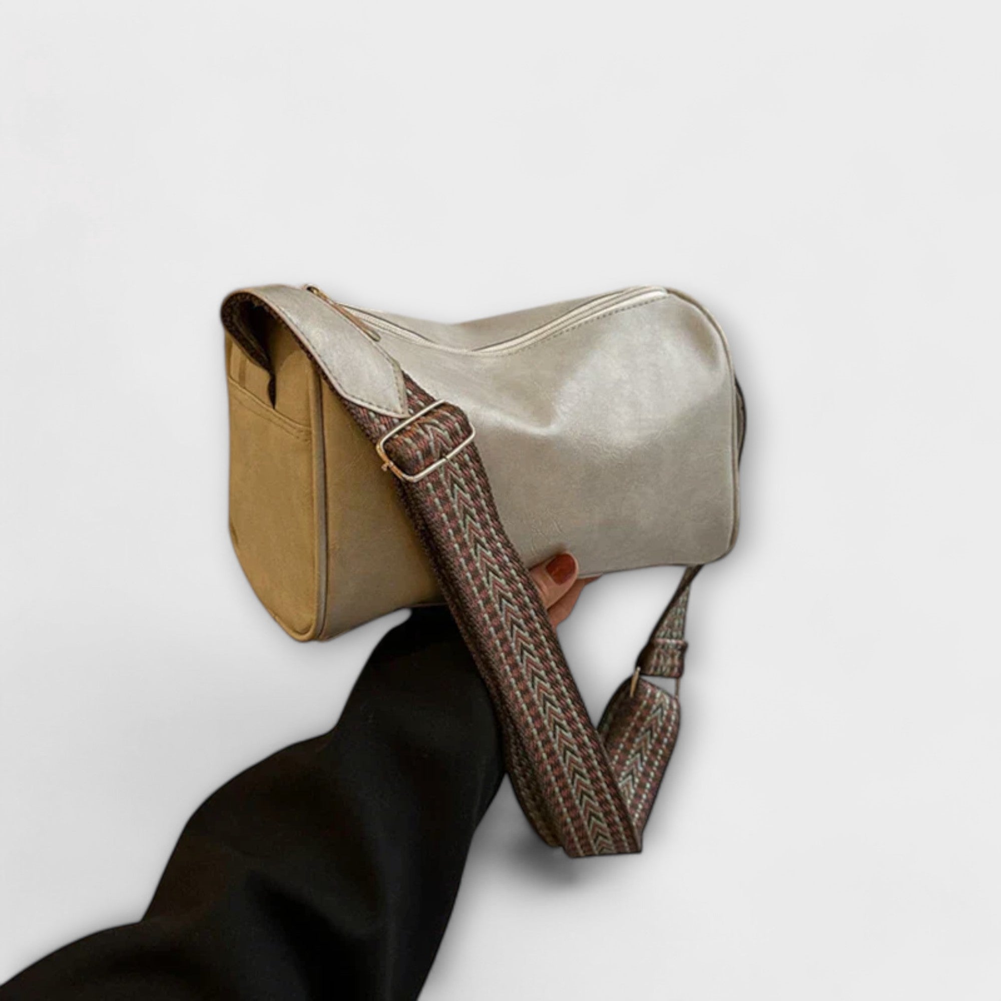 Beige / One Size