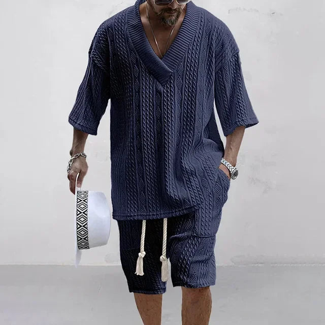 Navy Blue / XXXL