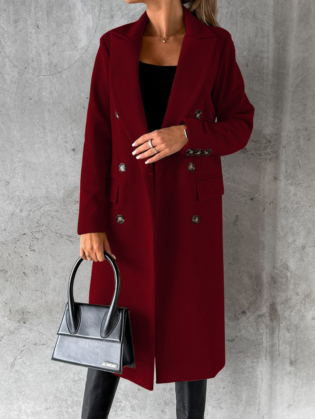 Burgundy / 3XL