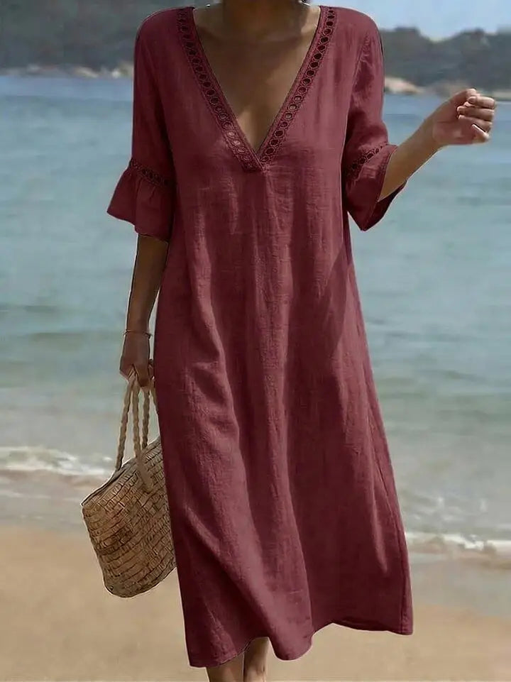 XL / Burgundy