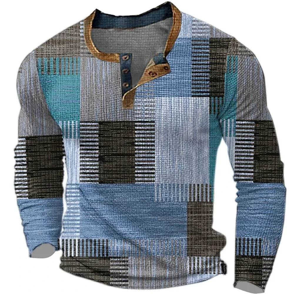Blue / 5XL