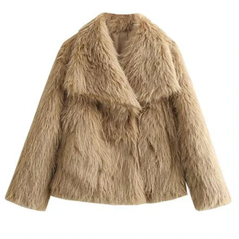 Beige / L