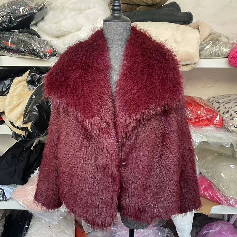 Burgundy / L