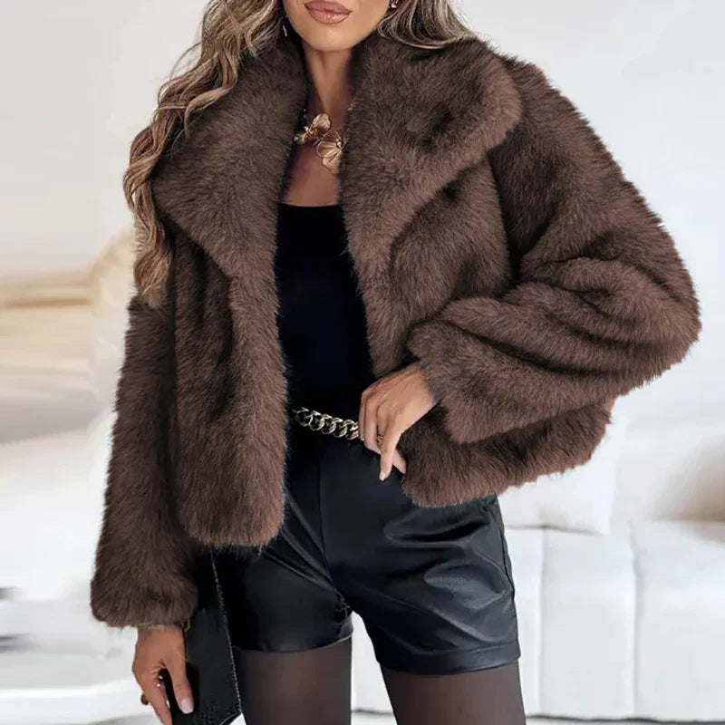 Brown / L